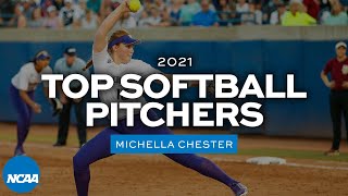 Top pitchers to watch in 2021 college softball [upl. by Knuth]