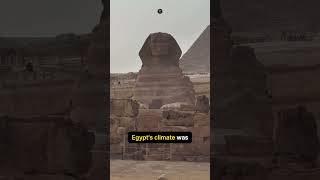 How old is the Great Sphinx really  history facts [upl. by Llireva]