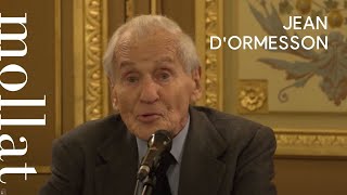 Jean dOrmesson  Je dirai malgré tout que cette vie fut belle [upl. by Natloz]