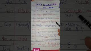 CCC exam viral vedio pyq education [upl. by Thornie]