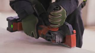 Hilti AG 6D22 Cordless Angle Grinder in Nepal [upl. by Cammie330]