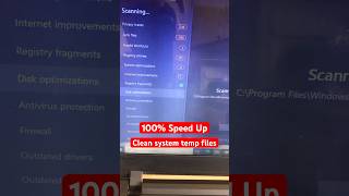 Speed Up Your Windows PC in 1 Easy Step system speedup windows [upl. by Nhguahs]