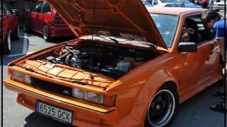 scirocco mk2 gt 20 16v [upl. by Gridley848]