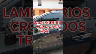 LAMEVIDRIOS CROMADOS TRACKER [upl. by Adekam548]