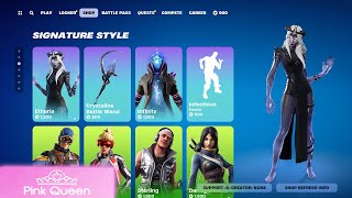 Item Shop 15th September 2024 [upl. by Ailito582]