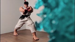 Iconiq Studios Ryu Street Fighter V TB League [upl. by Tarrsus]