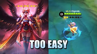 How To Freya 2024  Freya Build amp Combo Tutorial 2024  Mobile Legends [upl. by Scibert]