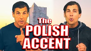 Learn the POLISH ACCENT [upl. by Saihttam508]