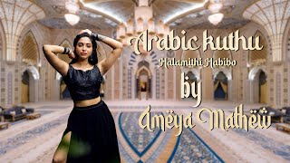 Arabic Kuthu Ft Ameya Mathew  BTS amp FULL VIDEO [upl. by Nadual]