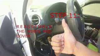 Nissan Navara NP300 Throttle Control easy install [upl. by Yvonne]