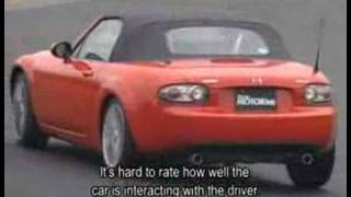 MX5 Roadster amp Rivals 2  Handling Impression [upl. by Reinar685]