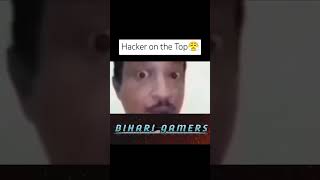 HACKER ON THE TOP  Hacker Ground Mobile India  shorts short viralshort bgmi hackerearth [upl. by Nidla134]