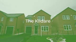 Gleeson Homes Kildare Show Home Tour [upl. by Anim]