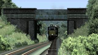 The Buntingford Branch Line In Colour [upl. by Enelyahs]