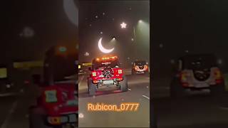 Rubicon desi jeep offroad modifiedshortstrending dhandanyoliwalarubicon0777attitudenight [upl. by Gerald558]