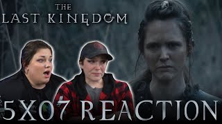 The Last Kingdom 5X07 reaction [upl. by Kissee111]