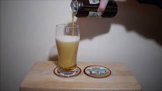 Worthingtons Creamflow pouring [upl. by Farrica]