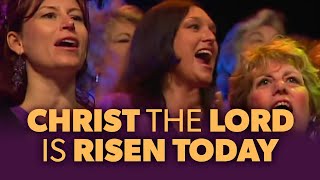 Christ the Lord Is Risen Today Live Version [upl. by Luisa680]