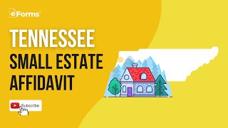 Tennessee Small Estate Affidavit [upl. by Lorimer]