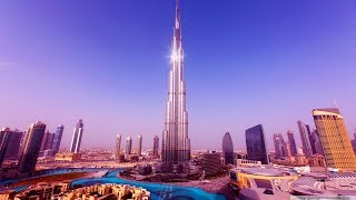 BURJ KHALIFA BY EVERSENDAI [upl. by Asilec903]