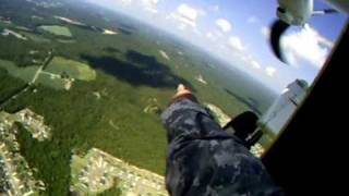 USASOC  Jumpmaster Training Video  Actions in the Aircraft [upl. by Meghan]