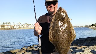 FISHING GLIDE BAITS FOR MONSTER HALIBUT public fishing casttocatch [upl. by Jacobah]