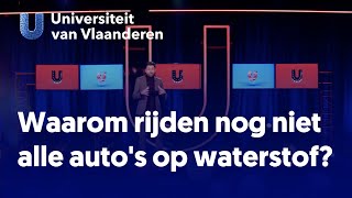 Waarom rijden nog niet alle autos op waterstof [upl. by Adonis]