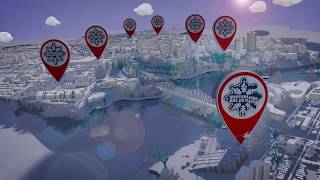 Winterlude 2020 promotional video [upl. by Vanhook20]