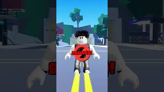 SIMON SAYS OR BANNED ON ROBLOX shorts roblox [upl. by Pail]