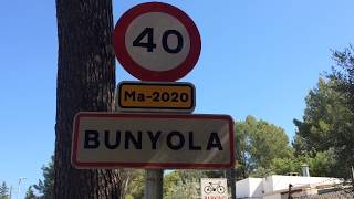 A Trip To Bunyola Mallorcamajorca [upl. by Ahsai]