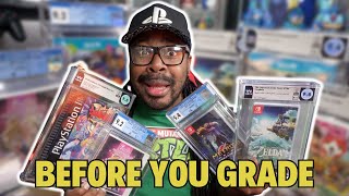 The Truth on Graded Video Games in 2023 [upl. by Intisar]