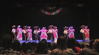 Folklorico Winter Show  Jalisco 2017 [upl. by Siobhan]