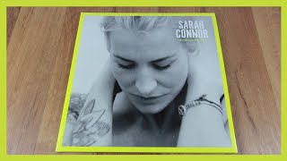 Sarah Connor  Muttersprache Ltd Set Gelb Vinyl Unboxing [upl. by Otrepur823]