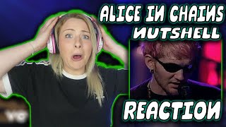 Alice In Chains  Nutshell From MTV Unplugged REACTION [upl. by Ingraham792]