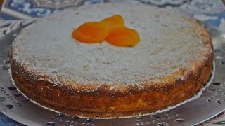 Receita de Torta de Ricota com Frutas Cristalizadas  Torta de Ricota Doce  Mallu Hessel [upl. by Wivinah]