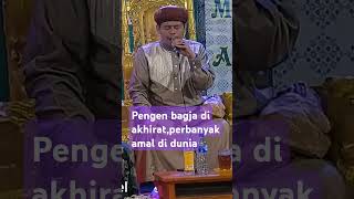 pengen bagja di akhiratberbanyakamal di duniasholat5waktuzamarmudacianjur ceramahlucupenuhmakna [upl. by Bevis975]