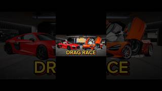 R8 vs 720Sdrag race Carparkingmultiplayer2cpm2 [upl. by Vallonia37]