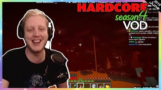 Hardcore Season 4  Philza VOD  Streamed on June 10 2019 [upl. by Yelbmik]