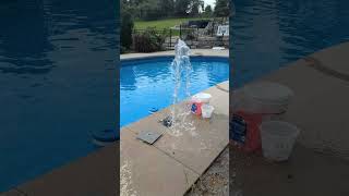 BLOW OUT Your Pool Skimmer the EASY Way This Fall [upl. by Notlehs]