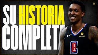 La HISTORIA COMPLETA de LOU WILLIAMS  ¿El MEJOR SEXTO HOMBRE de la NBA [upl. by Schrader869]