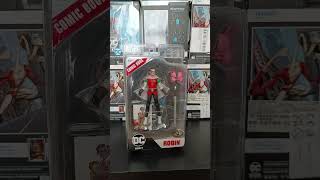 Unboxing Batman Reborn  Damian Wayne actionfigurecollector dccomics robin mcfarlanetoys [upl. by Montagu825]