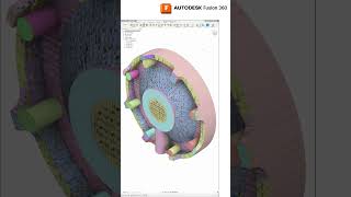 Mesh Creation Improvements in Autodesk Fusion 360 3D Printing [upl. by Meter]