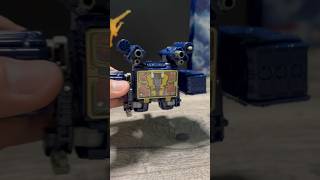 Legacy Buzzsaw Soundwave cassette transformers [upl. by Nomit621]