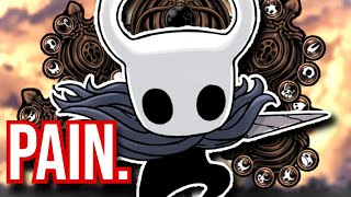 How I Beat The Ultimate Hollow Knight Achievement [upl. by Coletta]