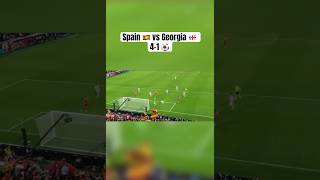 Spain vs Georgia 41 amp Highlights Goals amp Rodri  Nico Williams  Dani Olmo Goals vs Georgia amp EURO [upl. by Barbara-Anne]