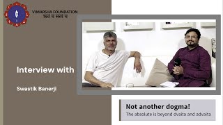 The Absolute beyond Dvaita and Advaita [upl. by Tartan]