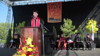 Chico State Graduation Reflections [upl. by Nilya126]