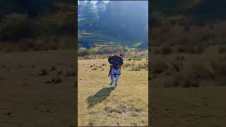 Paragliding in Dalhousie vlog by sir🙏🏻🪂 [upl. by Shoshanna]