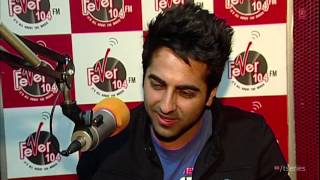 Nautanki Saala Promotions  Fever 104 [upl. by Azeret844]