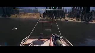 Far Cry 5 Shipwreck Prepper Stash 1080p 60FPS Ultrawide HD [upl. by Norwood]